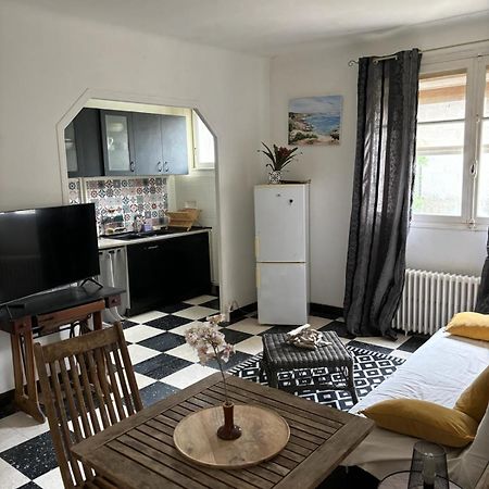 Appartement Chateauneuf Les Martigues Eksteriør billede