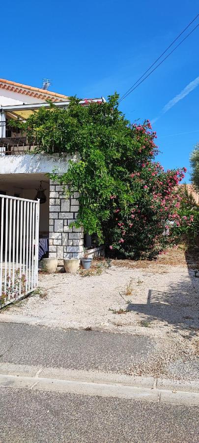 Appartement Chateauneuf Les Martigues Eksteriør billede