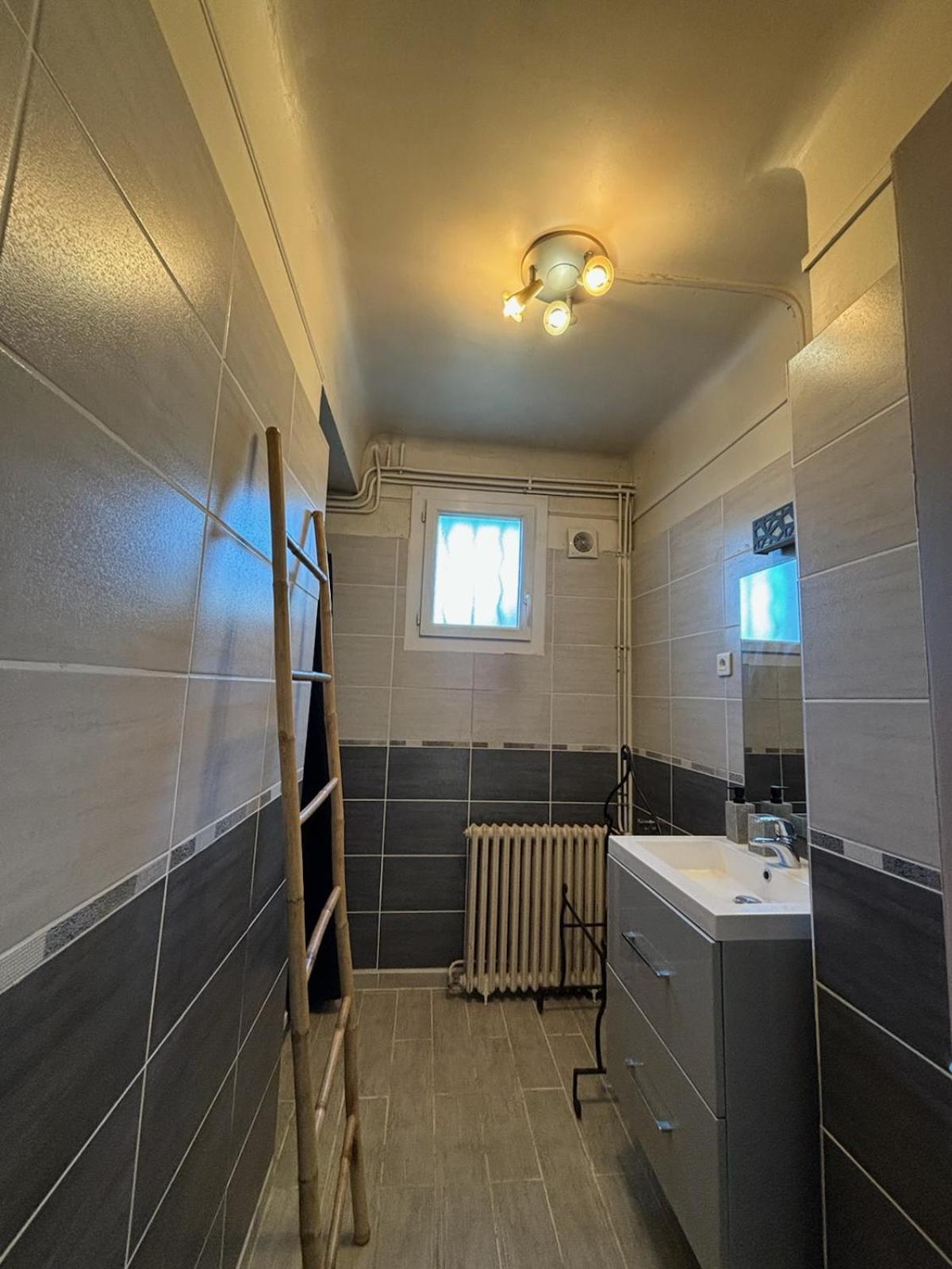 Appartement Chateauneuf Les Martigues Eksteriør billede