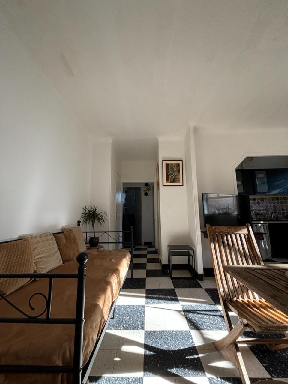 Appartement Chateauneuf Les Martigues Eksteriør billede